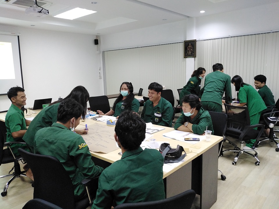 QC Story และเทคนิคการแก้ปัญหาอย่างเป็นระบบ