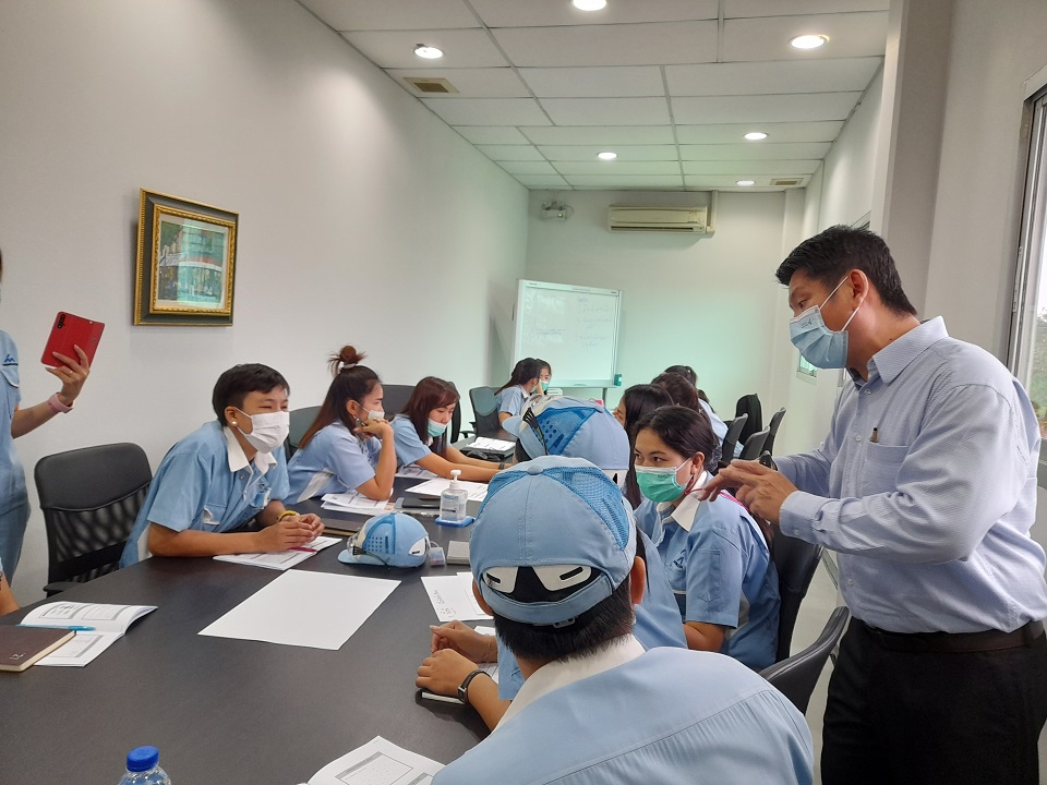 การลดต้นทุนและเทคนิคการตรวจประเมิน 5ส อย่างเป็นระบบ