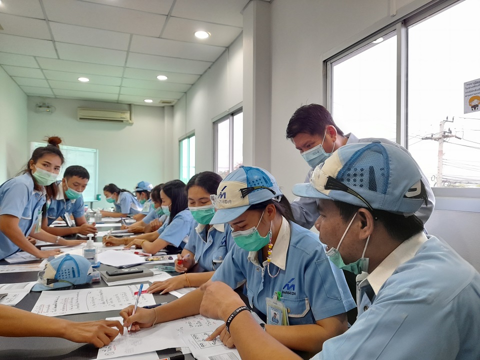 การลดต้นทุนและเทคนิคการตรวจประเมิน 5ส อย่างเป็นระบบ