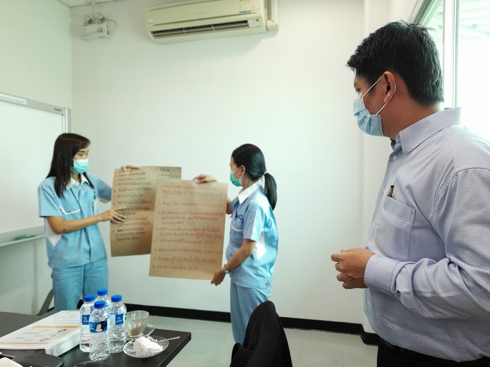 การลดต้นทุนและเทคนิคการตรวจประเมิน 5ส อย่างเป็นระบบ