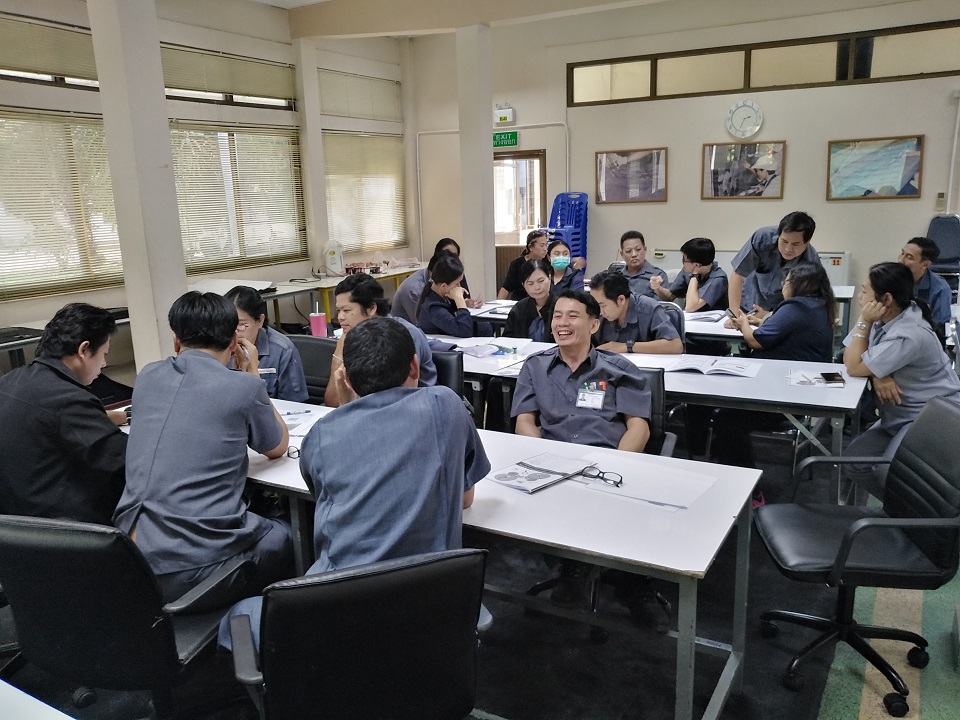 เทคนิคการออกแบบระบบตัววัดผลในองค์กร (KPI)