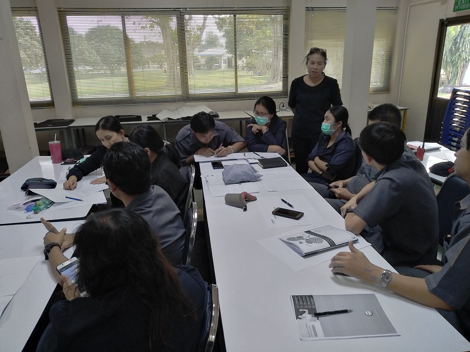 เทคนิคการออกแบบระบบตัววัดผลในองค์กร (KPI)