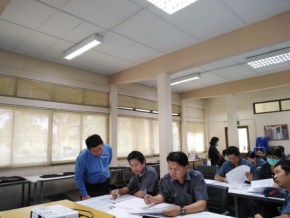เทคนิคการออกแบบระบบตัววัดผลในองค์กร (KPI)