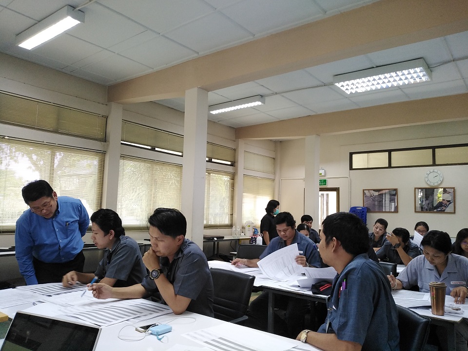 เทคนิคการออกแบบระบบตัววัดผลในองค์กร (KPI)