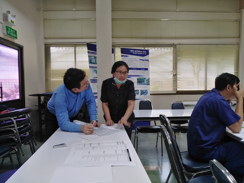 เทคนิคการออกแบบระบบตัววัดผลในองค์กร (KPI)
