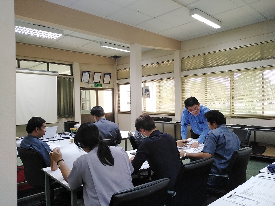 เทคนิคการออกแบบระบบตัววัดผลในองค์กร (KPI)