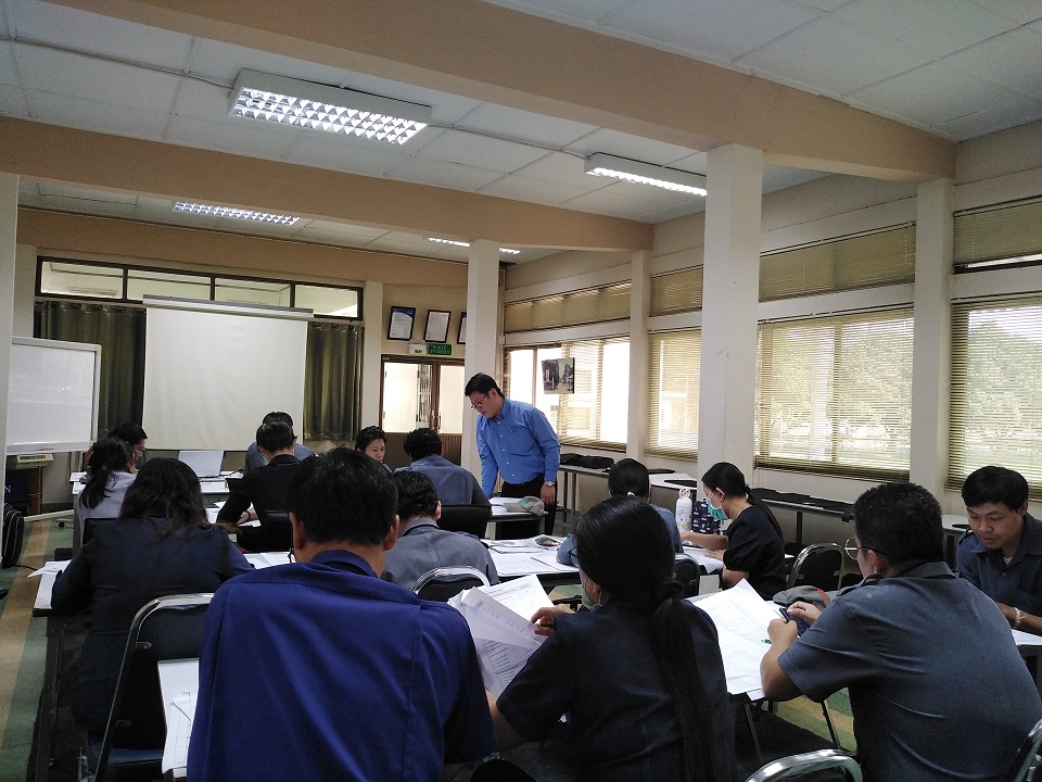 เทคนิคการออกแบบระบบตัววัดผลในองค์กร (KPI)