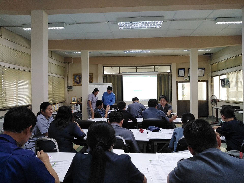 เทคนิคการออกแบบระบบตัววัดผลในองค์กร (KPI)