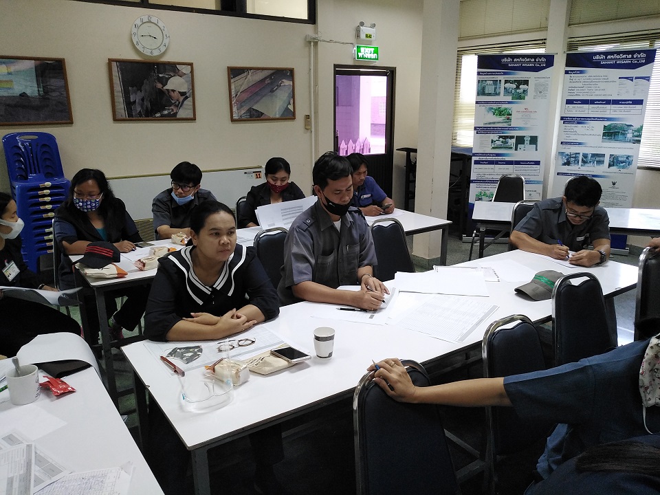 เทคนิคการออกแบบระบบตัววัดผลในองค์กร (KPI)