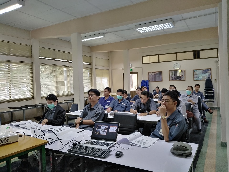 การสร้างและพัฒนาระบบสมรรถนะบุคลากร