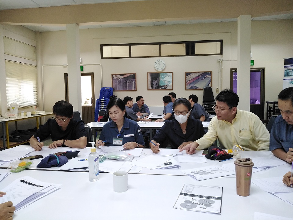 การสร้างและพัฒนาระบบสมรรถนะบุคลากร