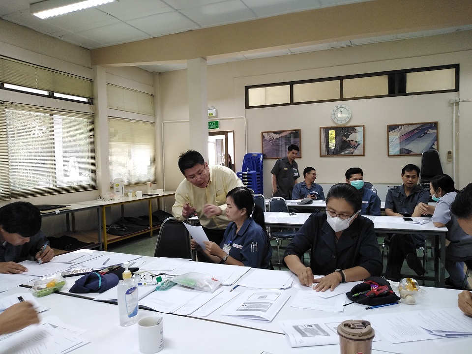 การสร้างและพัฒนาระบบสมรรถนะบุคลากร