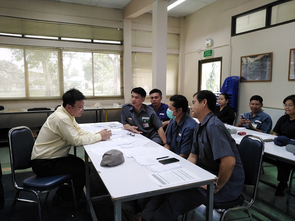 การสร้างและพัฒนาระบบสมรรถนะบุคลากร