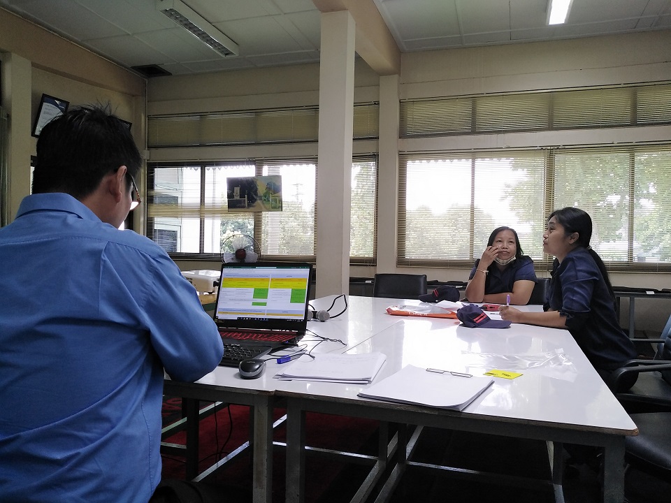 การสร้างและพัฒนาระบบสมรรถนะบุคลากร