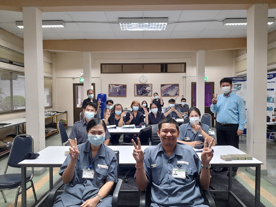 การประเมินผลการปฏิบัติงานและเทคนิคการให้ Feedback