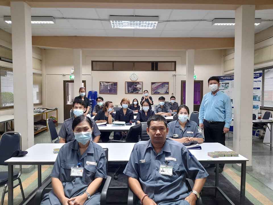 การประเมินผลการปฏิบัติงานและเทคนิคการให้ Feedback
