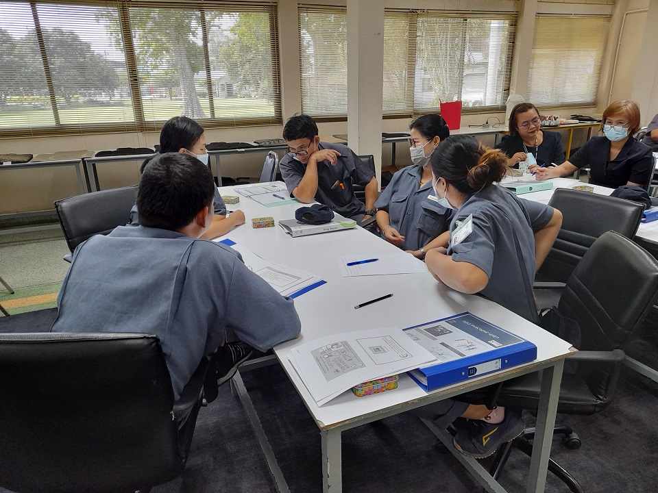 การประเมินผลการปฏิบัติงานและเทคนิคการให้ Feedback