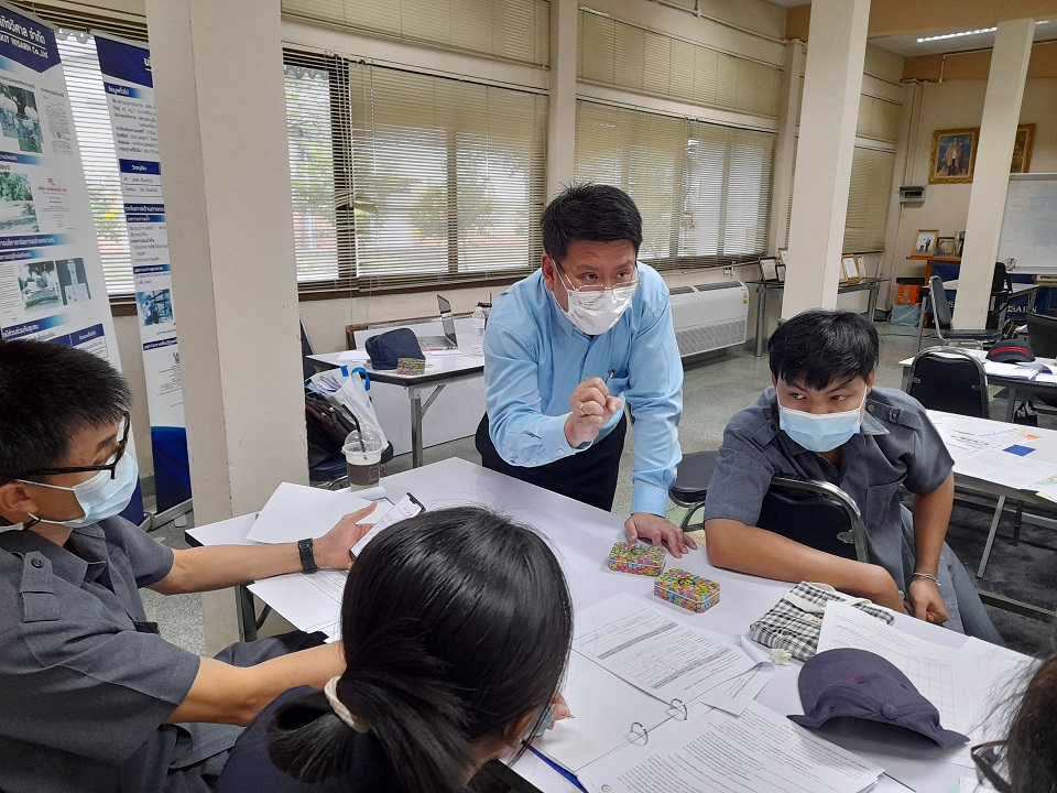 การประเมินผลการปฏิบัติงานและเทคนิคการให้ Feedback