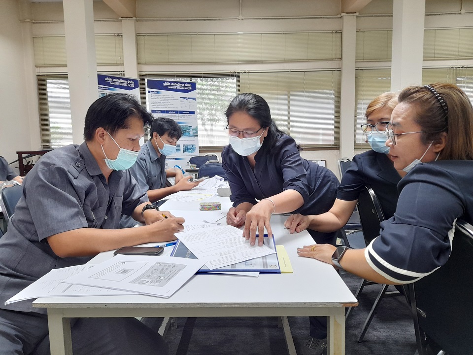 การประเมินผลการปฏิบัติงานและเทคนิคการให้ Feedback