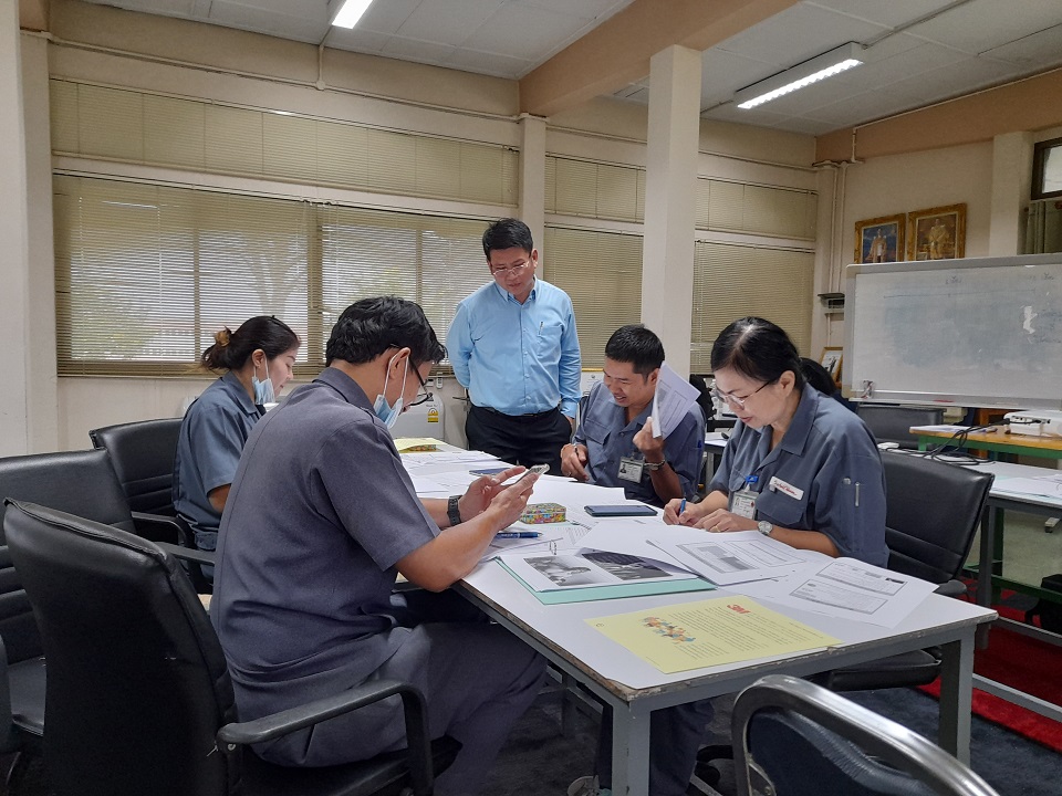 การประเมินผลการปฏิบัติงานและเทคนิคการให้ Feedback