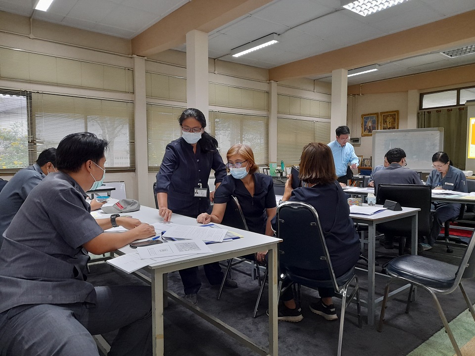 การประเมินผลการปฏิบัติงานและเทคนิคการให้ Feedback