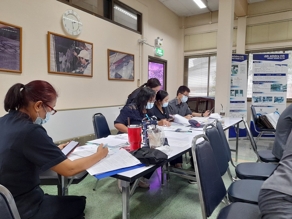 การประเมินผลการปฏิบัติงานและเทคนิคการให้ Feedback
