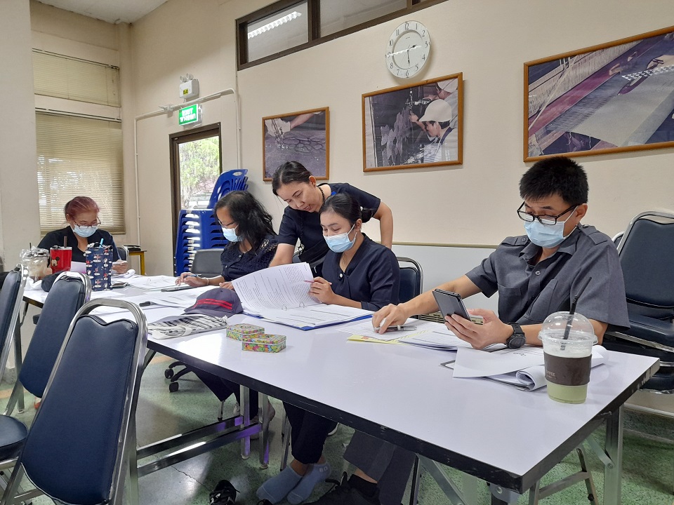 การประเมินผลการปฏิบัติงานและเทคนิคการให้ Feedback