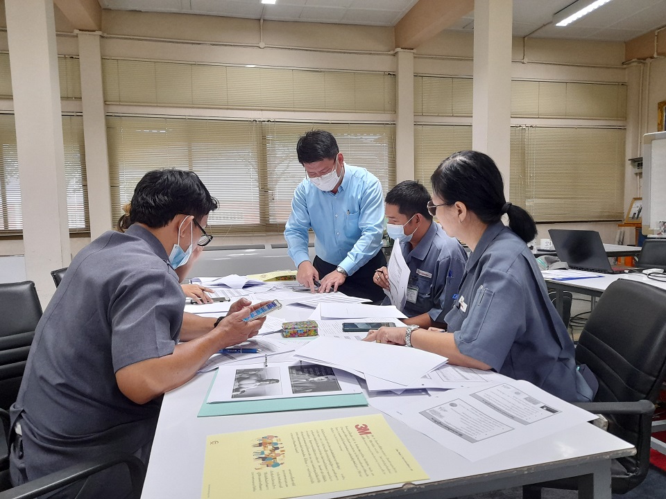 การประเมินผลการปฏิบัติงานและเทคนิคการให้ Feedback