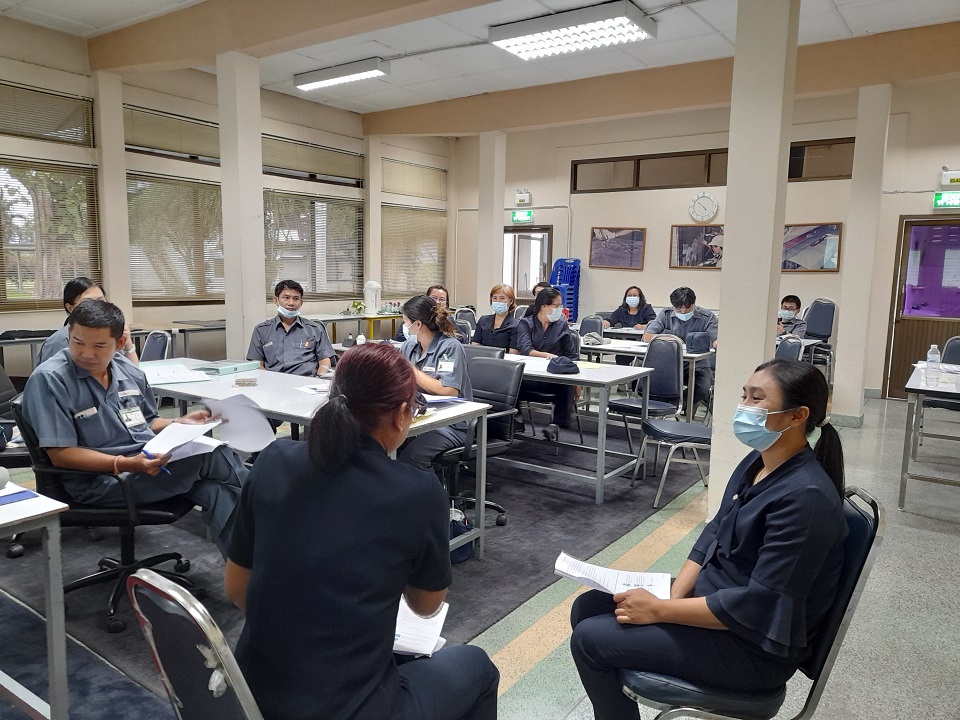 การประเมินผลการปฏิบัติงานและเทคนิคการให้ Feedback