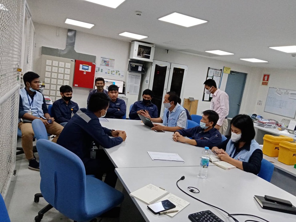 Facility​ Improvement Project 7 Day