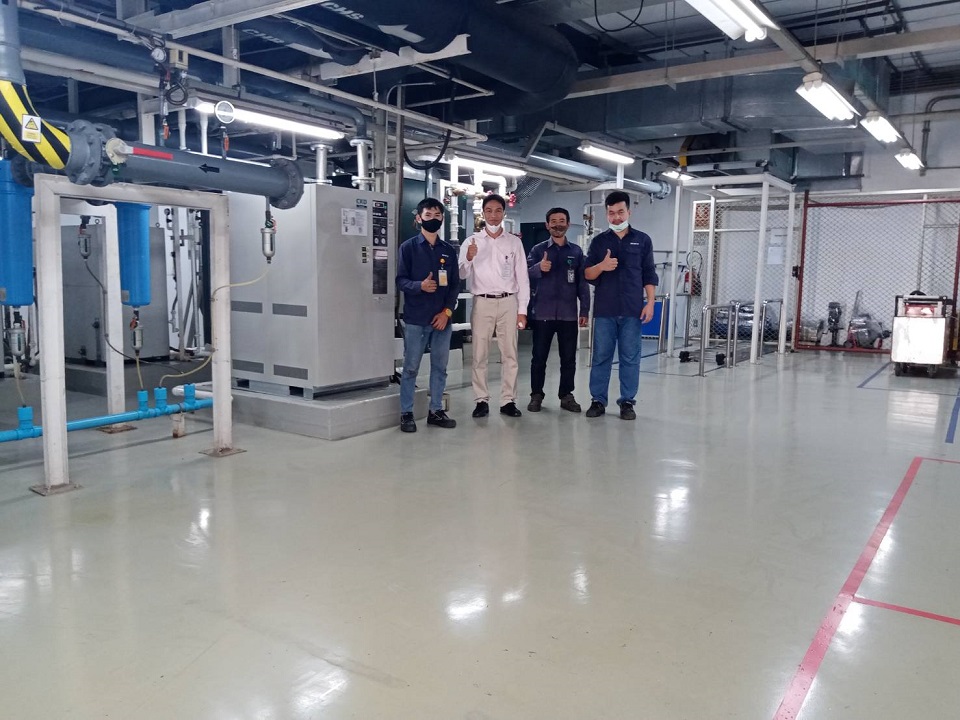 Facility​ Improvement Project 7 Day