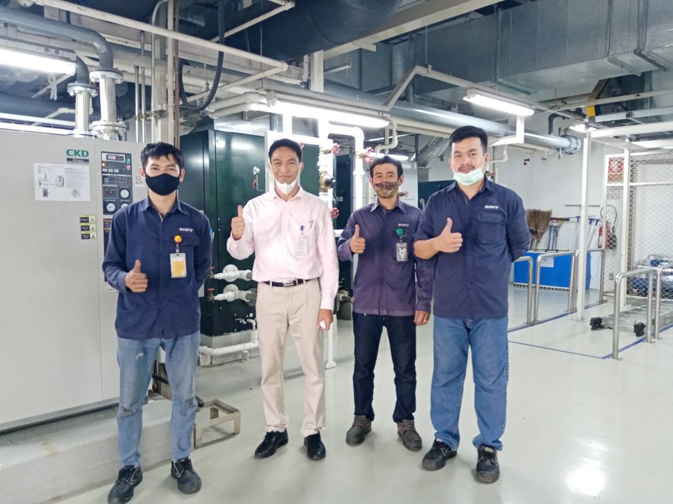 Facility​ Improvement Project 7 Day